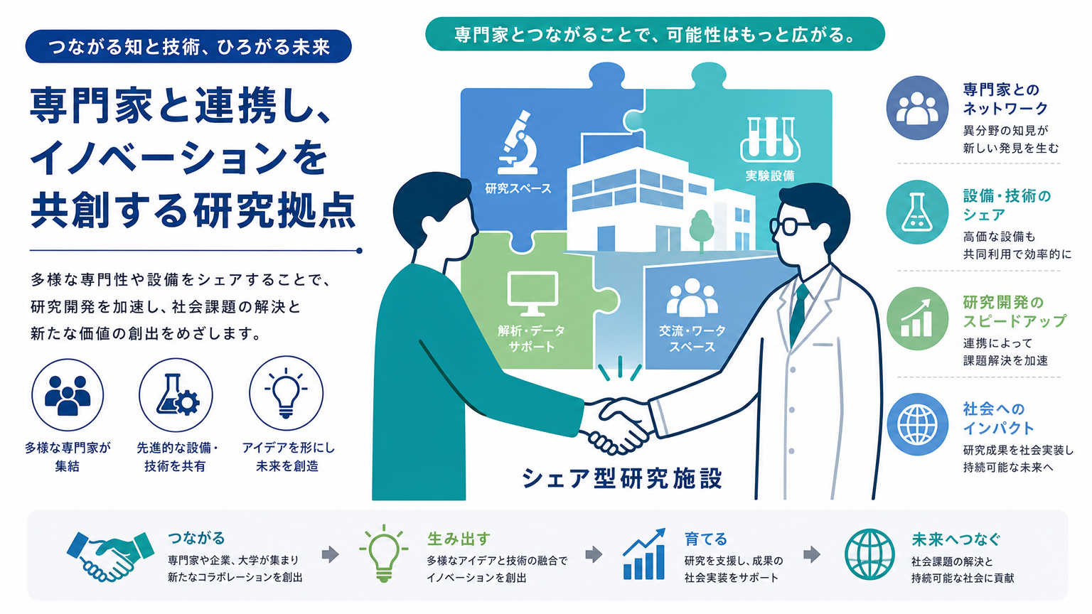 シード期の研究開発戦略を成功させるポイント